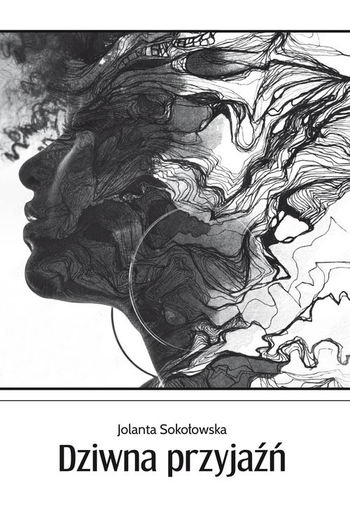 okładka Dziwna przyjaźń książka | Jolanta Sokołowska