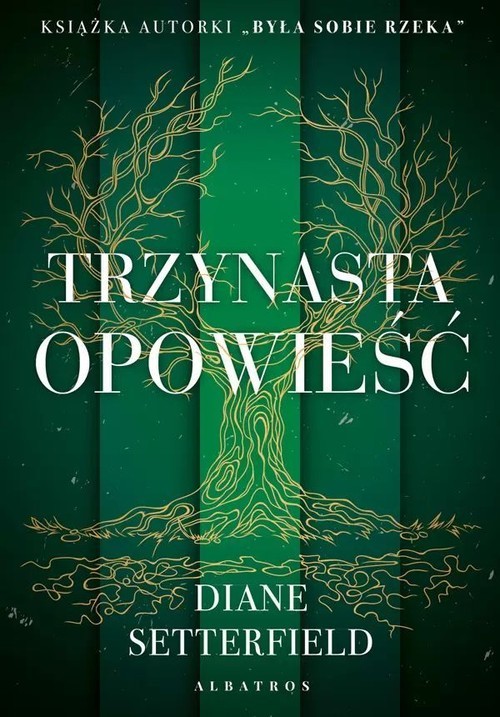 okładka Trzynasta opowieść książka | Diane SETTERFIELD