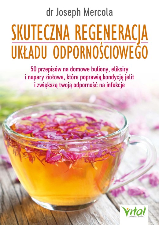 okładka Skuteczna regeneracja układu odpornościowego ebook | epub, mobi, pdf | Dr Joseph Mercola