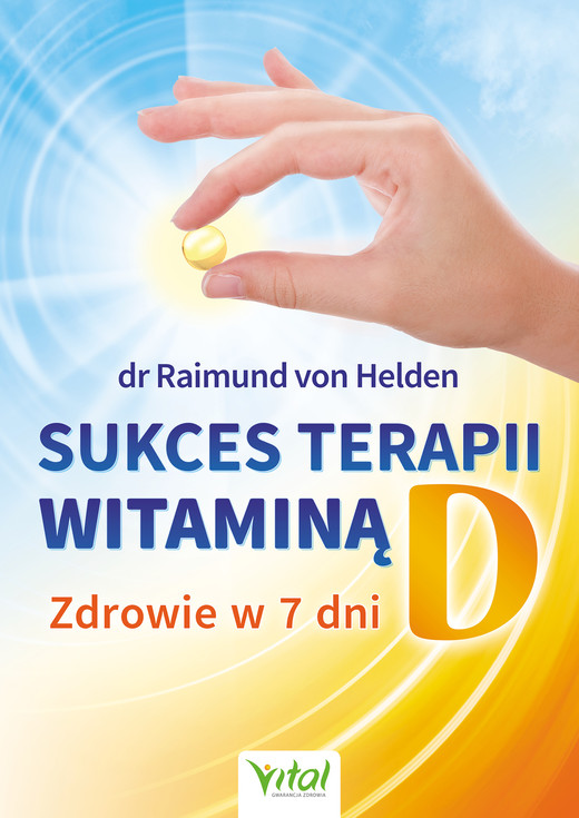 okładka Sukces terapii witaminą D ebook | epub, mobi, pdf | von Raimund Helden