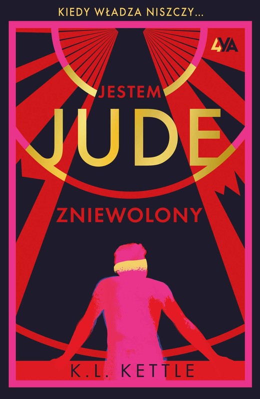 okładka Jestem Jude. Zniewolony ebook | epub, mobi | K.L. Kettle
