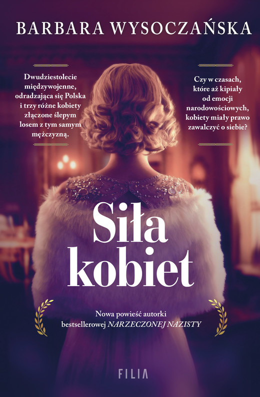 okładka Siła kobiet ebook | epub, mobi | Barbara Wysoczańska
