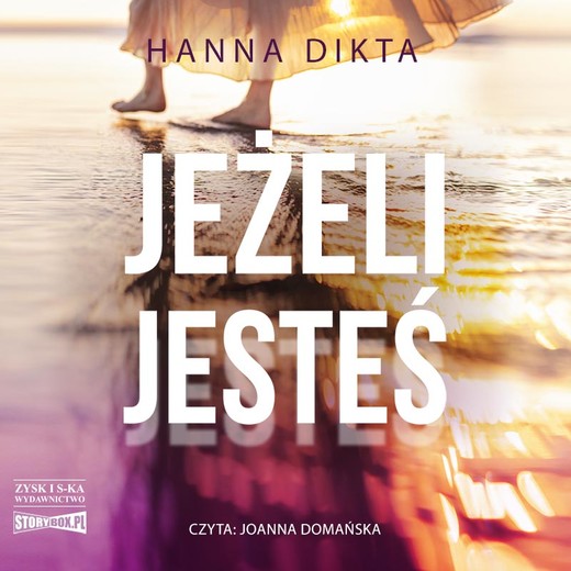okładka Jeżeli jesteś audiobook | MP3 | Hanna Dikta
