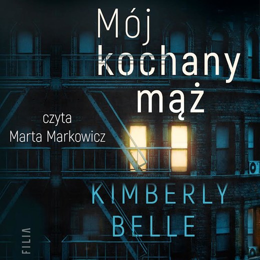okładka Mój kochany mąż audiobook | MP3 | Kimberly Belle