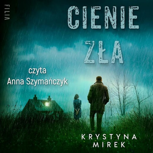 okładka Cienie zła audiobook | MP3 | Krystyna Mirek