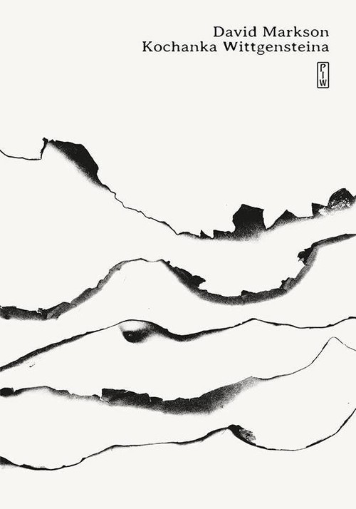 okładka Kochanka Wittgensteina książka | David Markson