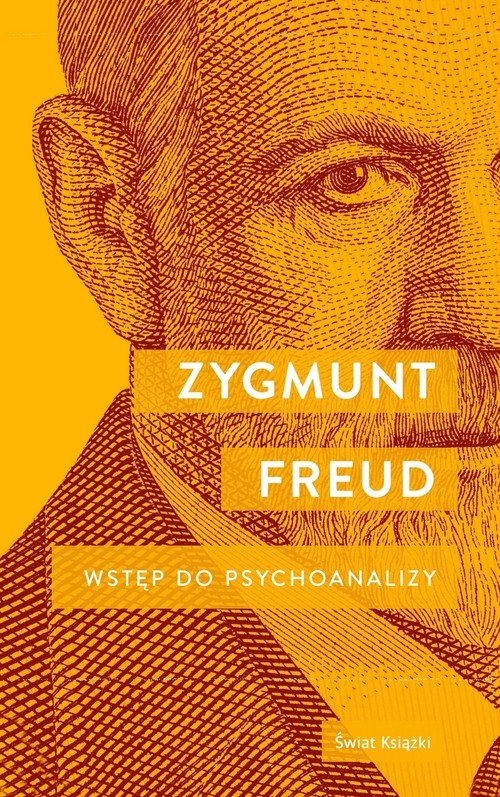 okładka Wstęp do psychoanalizy książka | Zygmunt Freud