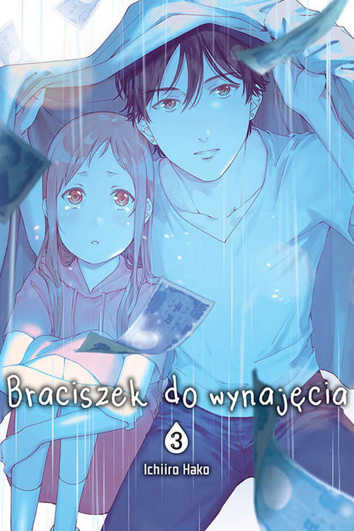 okładka Braciszek do wynajęcia 3 książka | Ichiiro Hako