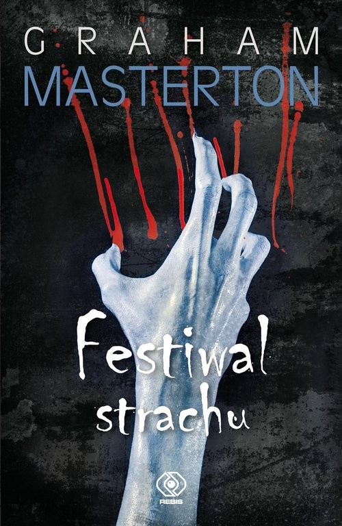 okładka Festiwal strachu książka | Graham Masterton