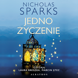 okładka Jedno życzenie audiobook | MP3 | Nicholas Sparks