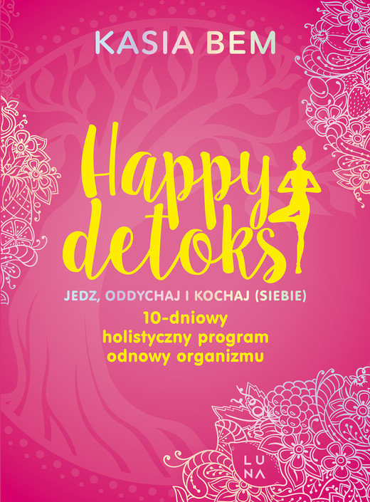 okładka Happy detoks ebook | epub, mobi | Kasia Bem