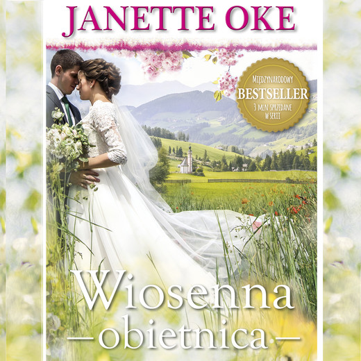 okładka WIOSENNA OBIETNICA audiobook | MP3 | Janette Oke