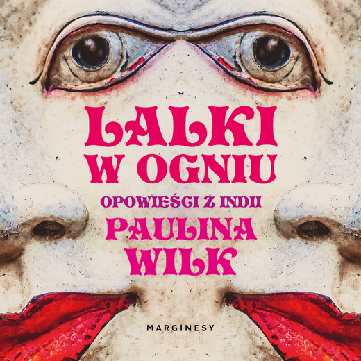 okładka Lalki w ogniu audiobook | MP3 | Paulina Wilk