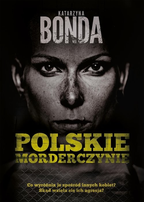 okładka Polskie mordeczynie książka | Katarzyna Bonda