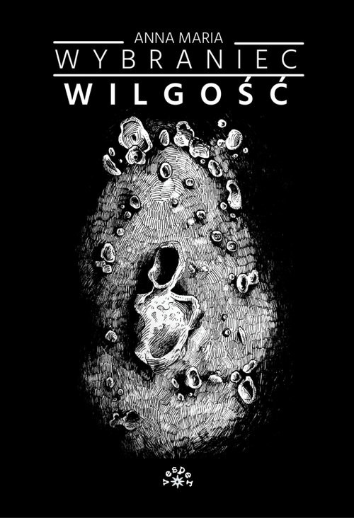 okładka Wilgość książka | Anna Maria Wybraniec