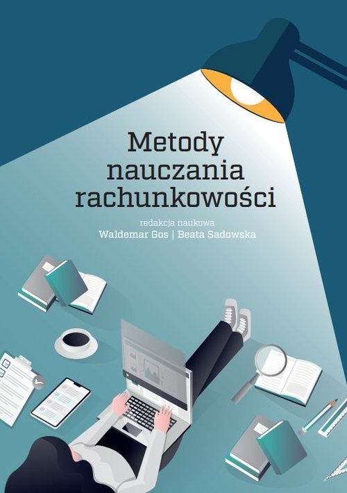 okładka Metody nauczania rachunkowości książka