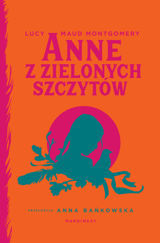 okładka Anne z Zielonych Szczytów ebook | epub, mobi | Lucy Maud Montgomery