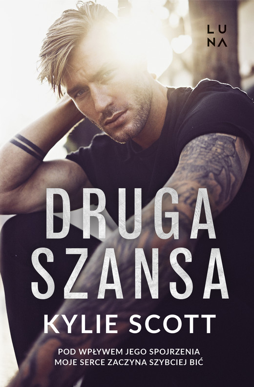 okładka Druga szansa ebook | epub, mobi | Kylie Scott