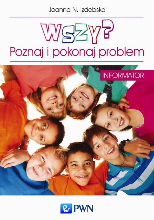 okładka Wszy? Poznaj i pokonaj problem. Informator ebook | epub, mobi | Joanna N. Izdebska