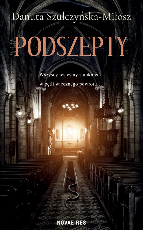 okładka Podszepty ebook | epub, mobi | Danuta Szulczyńska-Miłosz