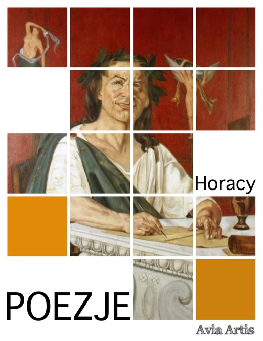 okładka Poezje ebook | epub, mobi | Horacy