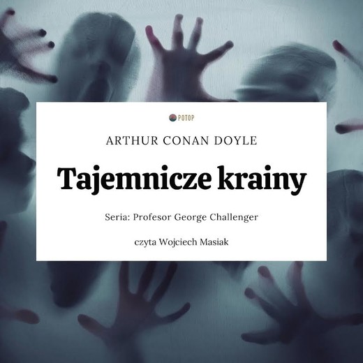 okładka Tajemnicze krainy audiobook | MP3 | Arthur Conan Doyle