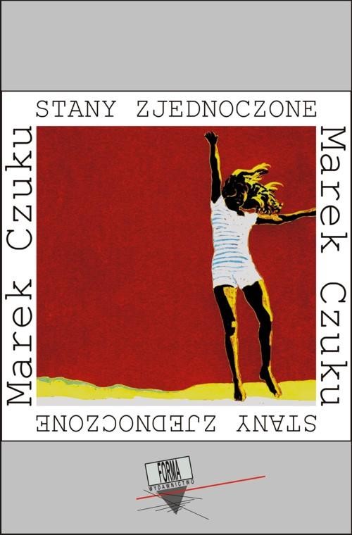 okładka Stany zjednoczone ebook | pdf | Marek Czuku