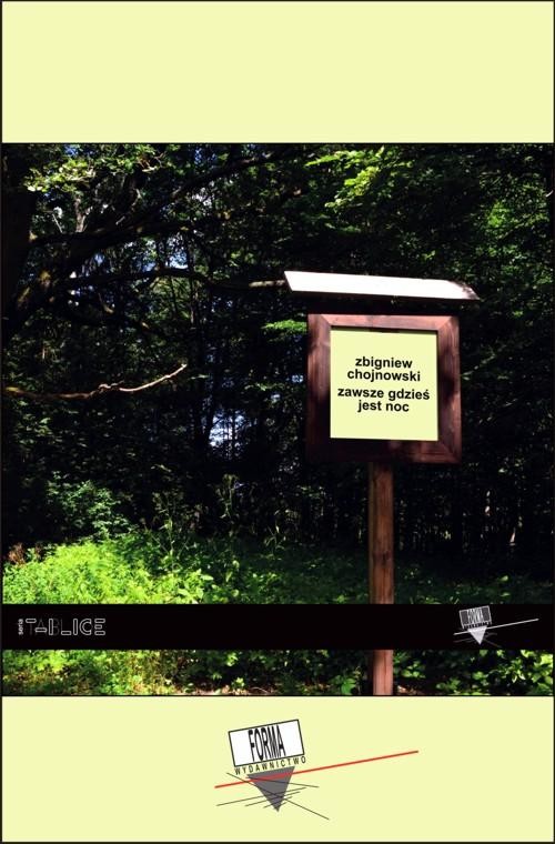 okładka Zawsze gdzieś jest noc ebook | pdf | Zbigniew Chojnowski