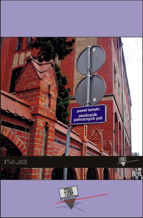 okładka Okolicznik północnych pól ebook | pdf | Paweł Tański