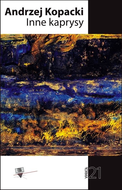 okładka Inne kaprysy ebook | pdf | Andrzej Kopacki