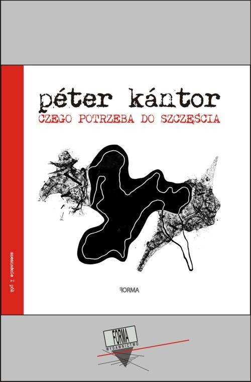 okładka Czego potrzeba do szczęścia ebook | pdf | Péter Kántor