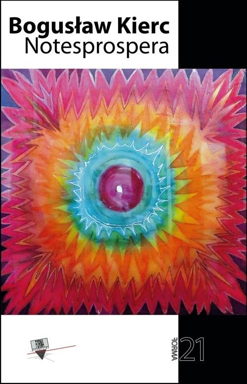 okładka Notesprospera ebook | pdf | Bogusław Kierc