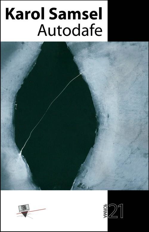 okładka Autodafe ebook | pdf | Karol Samsel