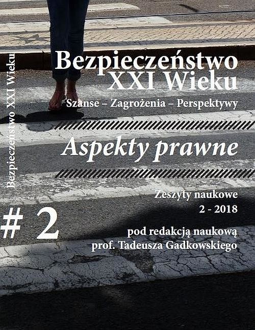 okładka Bezpieczeństwo XXI Wieku Szanse Zagrożenia Perspektywy ebook | pdf | Praca Zbiorowa