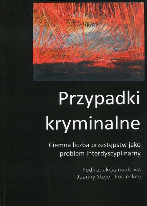 okładka Przypadki kryminalne ebook | pdf | Opracowania Zbiorowe