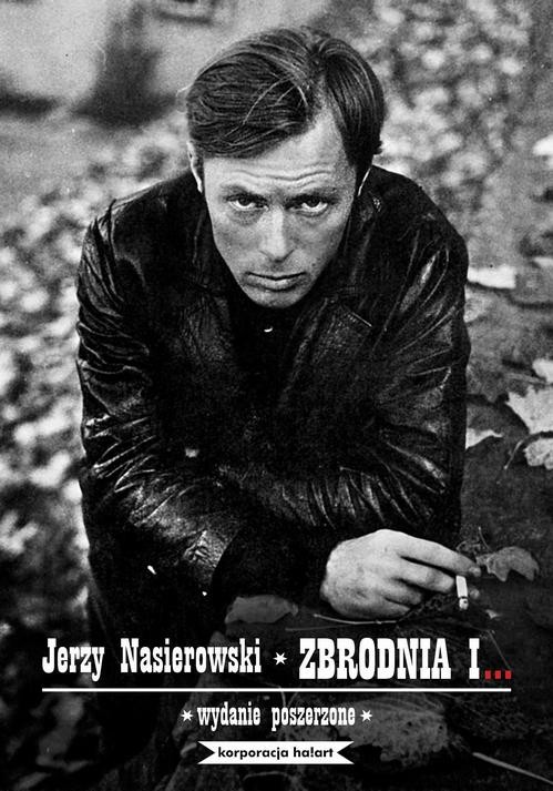 okładka Zbrodnia i... ebook | epub, mobi | Jerzy Nasierowski
