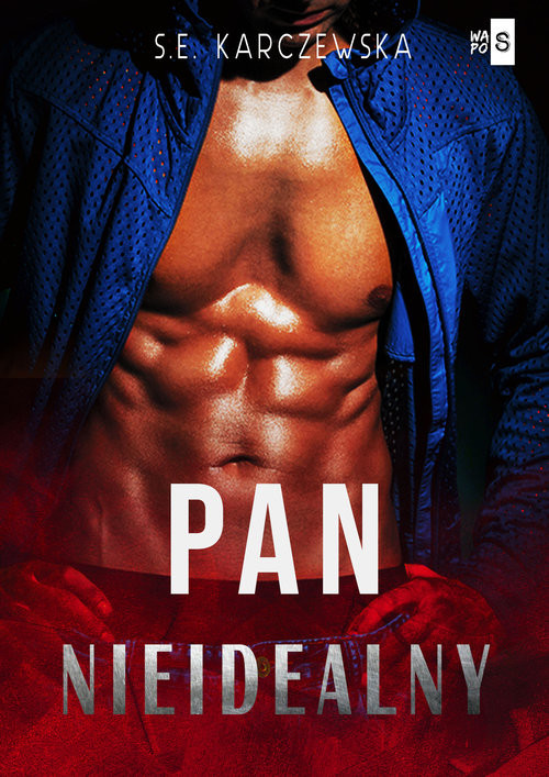 okładka Pan nieidealny książka | S.E. Karczewska