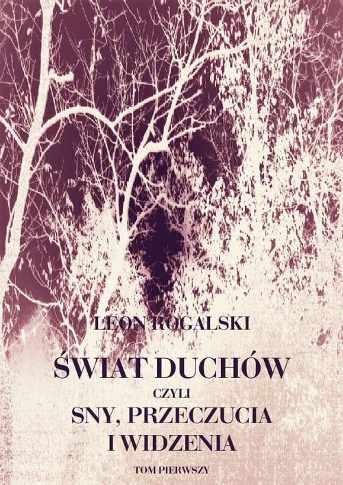 okładka Świat duchów, czyli sny, przeczucia i widzenia. Tom I ebook | pdf | Leon Rogalski
