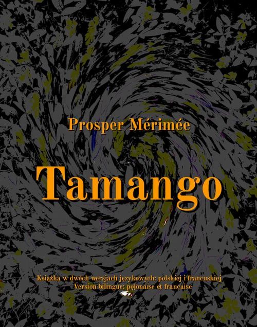okładka Tamango ebook | epub, mobi | Prosper Mérimée