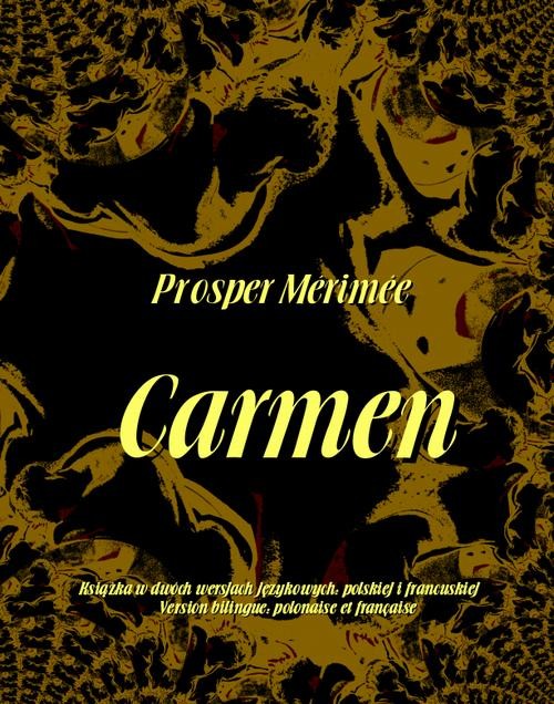 okładka Carmen ebook | epub, mobi | Prosper Mérimée