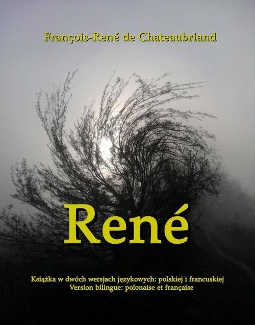 okładka René ebook | epub, mobi | François-René De Chateaubriand