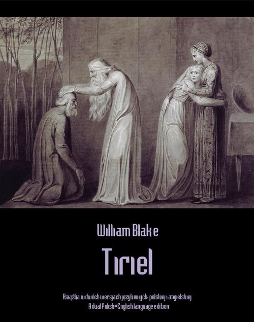 okładka Tiriel ebook | epub, mobi | William Blake
