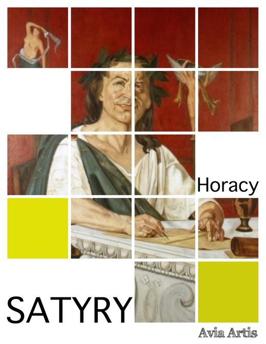 okładka Satyry ebook | epub, mobi | Horacy