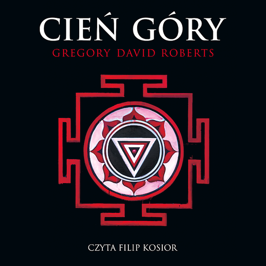 okładka Cień góry audiobook | MP3 | Gregory David Roberts