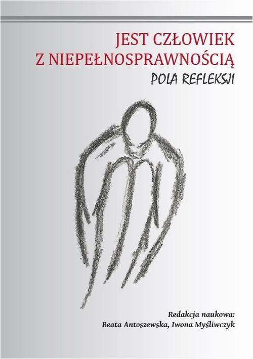 okładka Jest człowiek z niepełnosprawnością ebook | pdf | Opracowania Zbiorowe