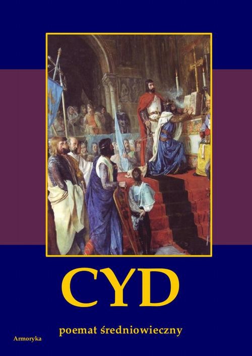 okładka Cyd ebook | pdf | Kazimierz Król