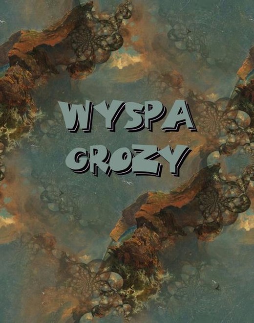 okładka Wyspa grozy. Harry Dickson: Przygody Zagadkowego Człowieka ebook | epub, mobi | Anonim