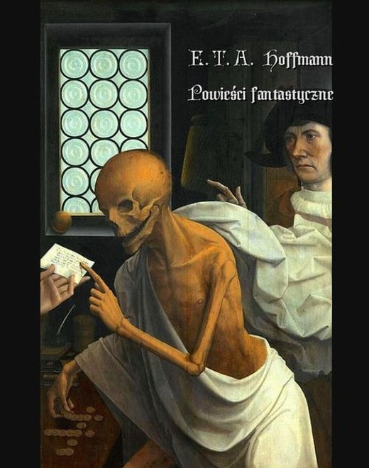 okładka Powieści fantastyczne ebook | epub, mobi | Ernst Theodor Amadeus Hoffmann