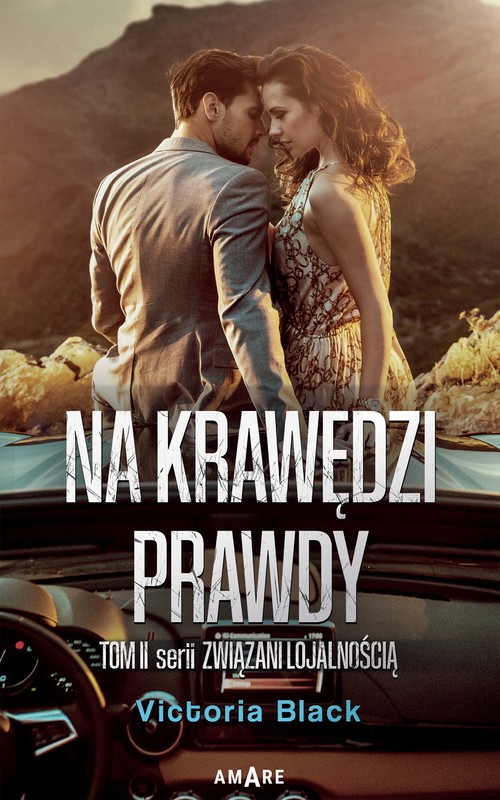 okładka Na krawędzi prawdy ebook | epub, mobi | Victoria Black