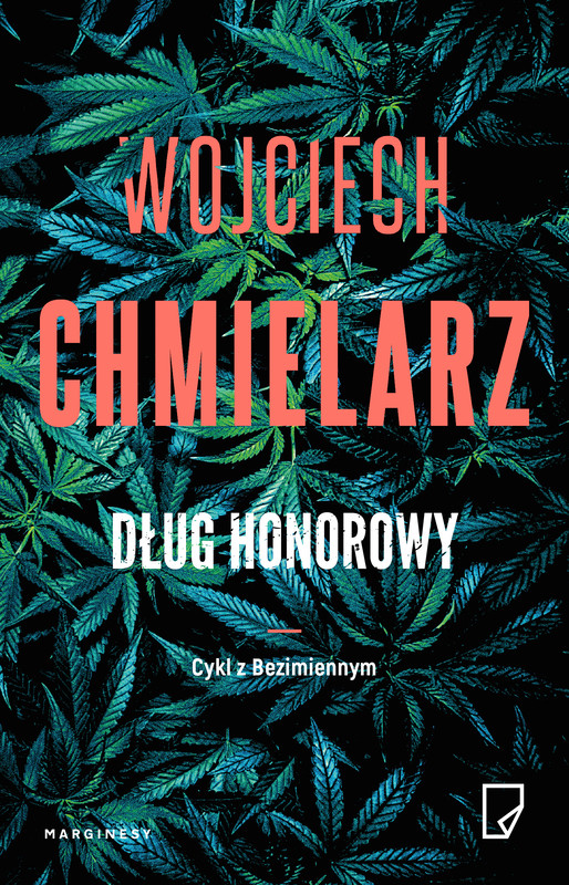 okładka Dług honorowy ebook | epub, mobi | Wojciech Chmielarz